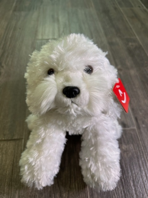 Dog Stuff Animal 12"