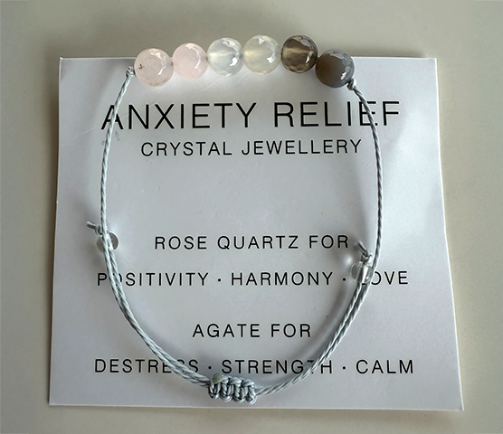Anxiety relief