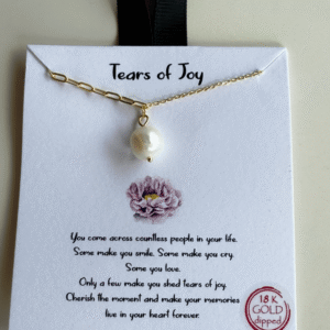 Tears of Joy Neckelss