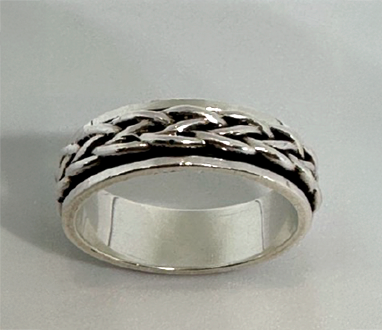 Spinning Ring